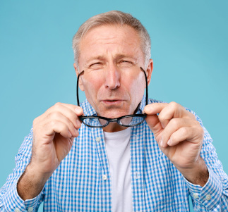 Age-Related Macular Degeneration (AMD)